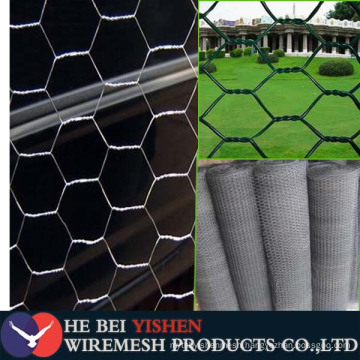 galvanized hexagonal wire mesh per roll wire fencing